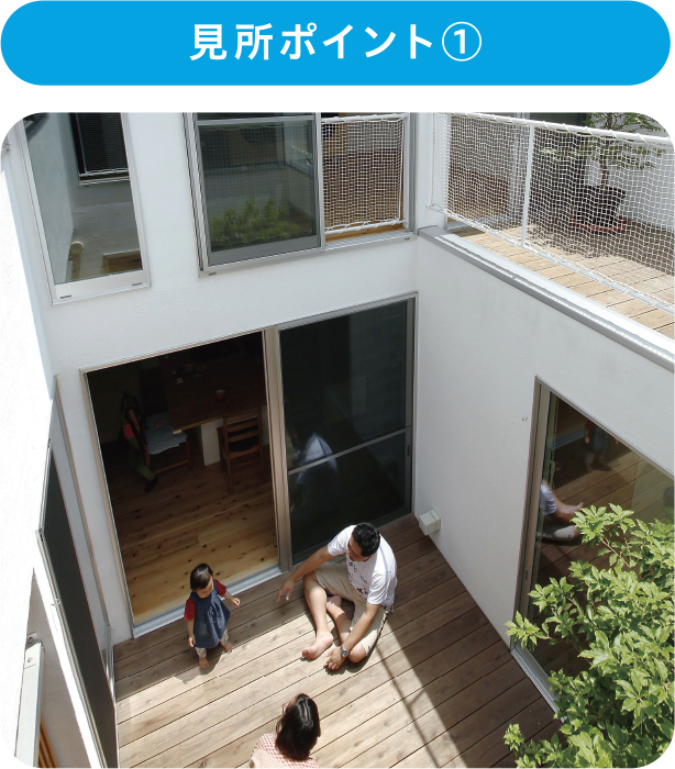 見所ポイント①