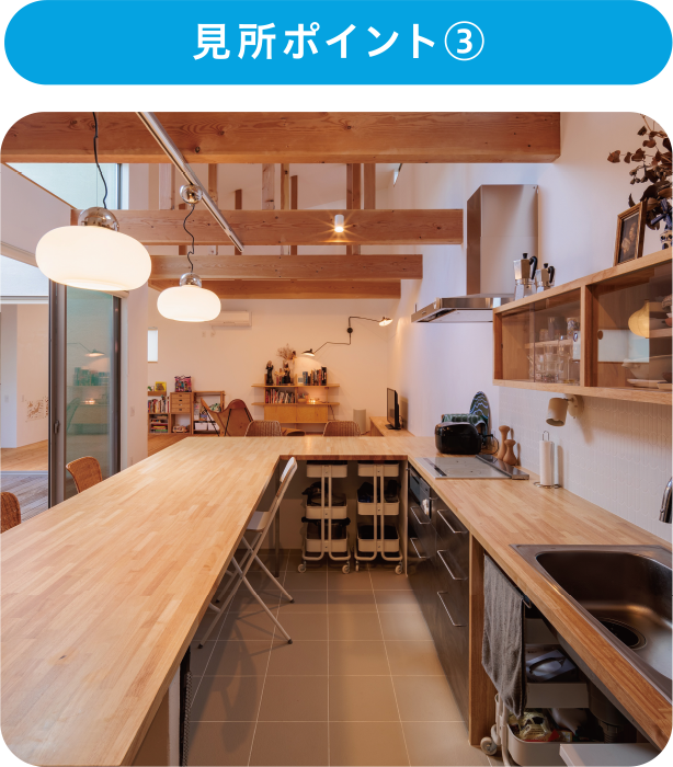 見所ポイント③